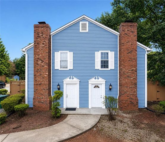 1119 Greenyard Way, Norcross, GA 30093