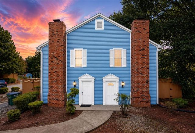 1119 Greenyard Way, Norcross, GA 30093