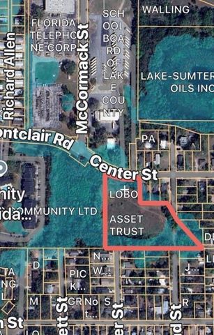 N OAKLAND STREET, Leesburg, FL 34748