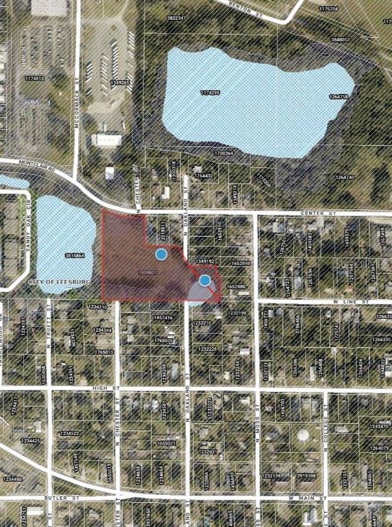 N OAKLAND STREET, Leesburg, FL 34748