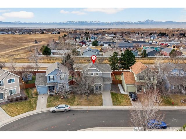 6122 Shamrock Cir, Frederick, CO 80530