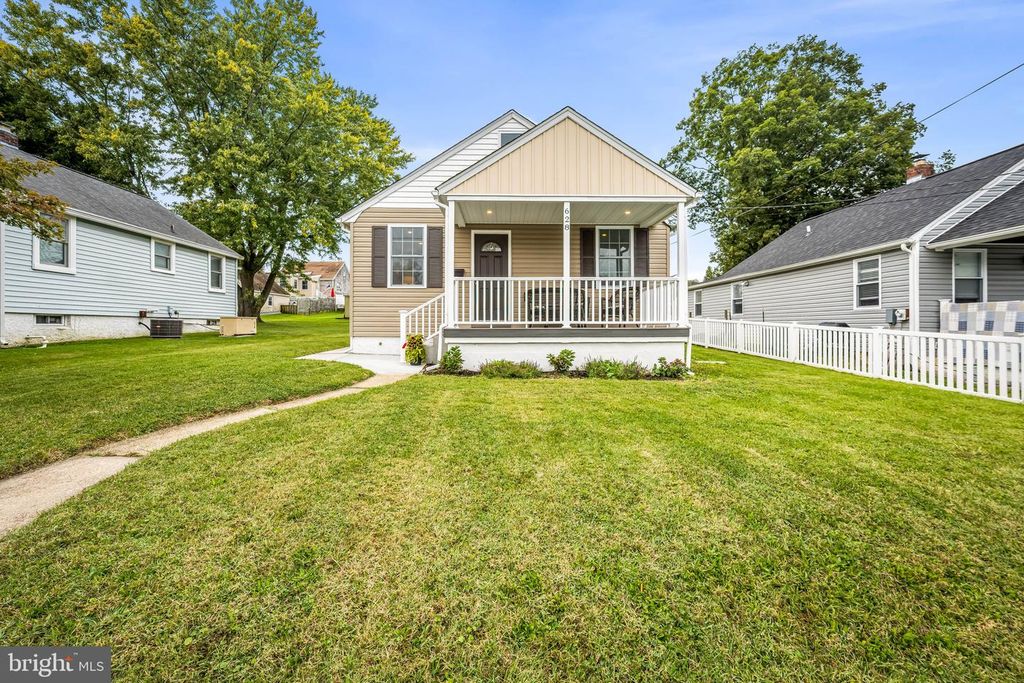 628 N STUART ST, Baltimore, MD 21221