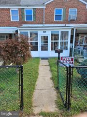 803 JEANNETTE AVE, Dundalk, MD 21222