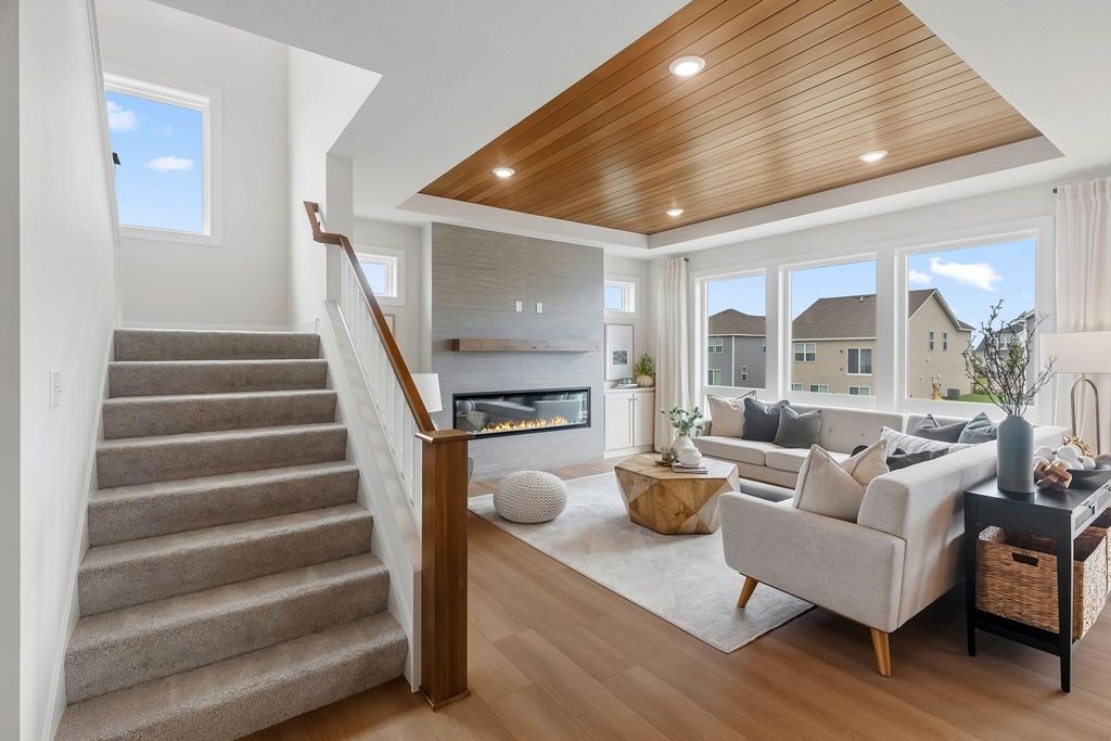 14342 Acer Avenue, Rosemount, MN 55068 — exterior