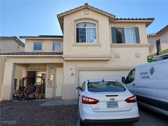 9587 Newton Grove Court, Las Vegas, NV 89148