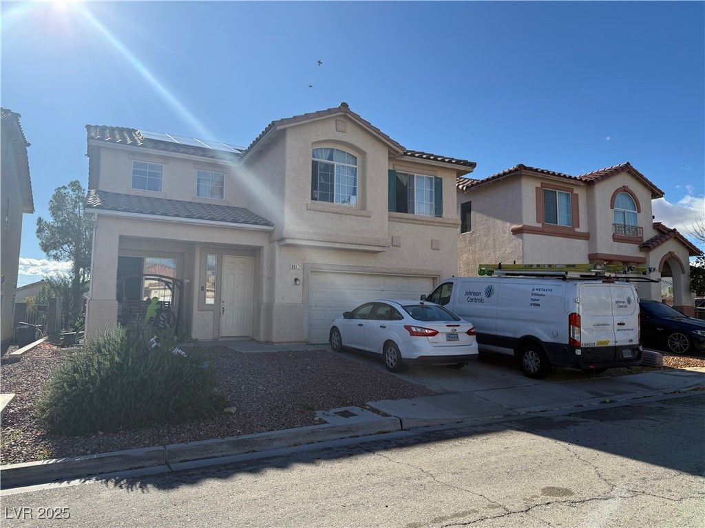 9587 Newton Grove Court, Las Vegas, NV 89148