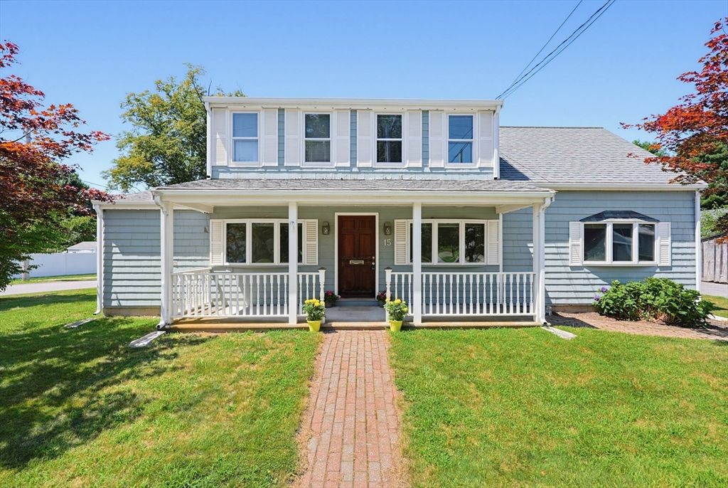 15 Fiske Street, Natick, MA 01760