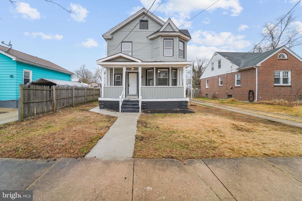 816 E QUINCE ST, Vineland, NJ 08360