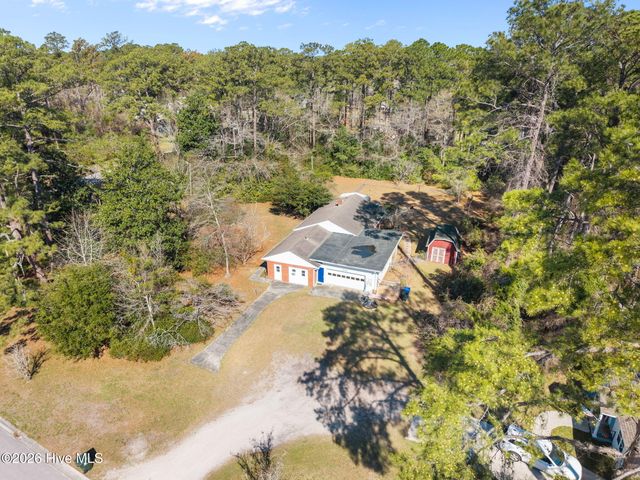 2001 Watson Avenue, Newport, NC 28570