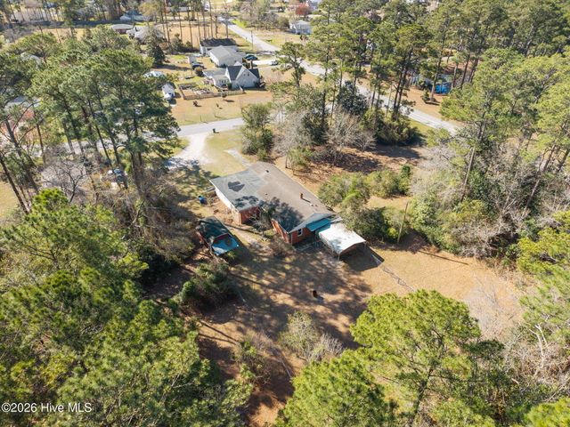 2001 Watson Avenue, Newport, NC 28570