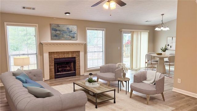 1320 Opal Circle, Lawrenceville, GA 30043