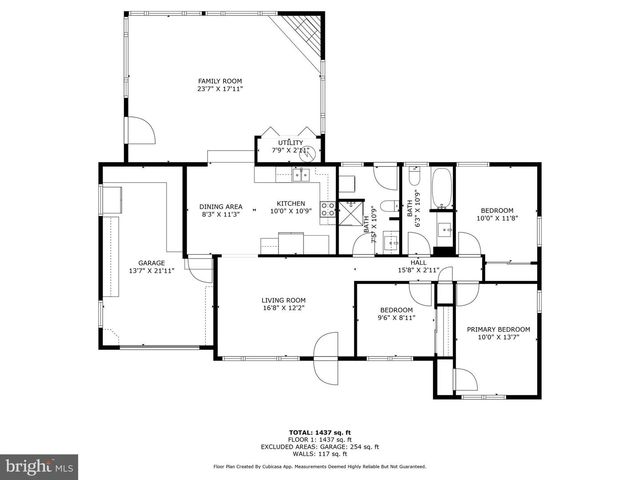 1872 HARBOR DR, Chester, MD 21619