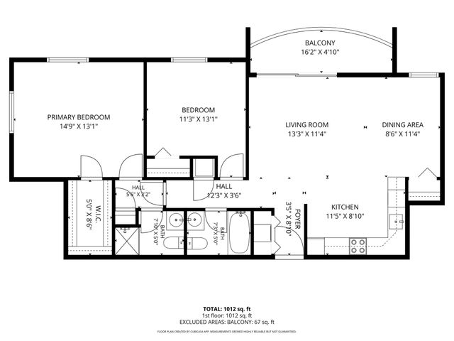 459 Willard Street 202, Quincy, MA 02169