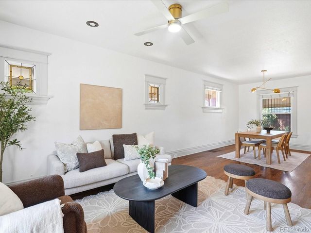 565 S Lincoln St, Denver, CO 80209