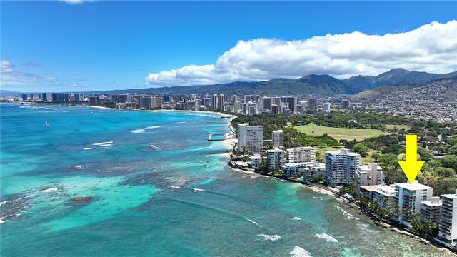 3003 Kalakaua Avenue 6A, Honolulu, HI 96815