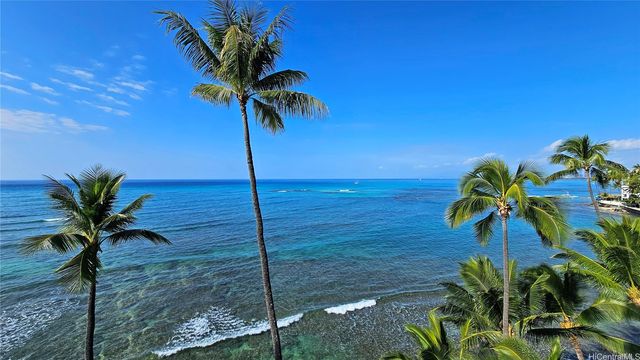 3003 Kalakaua Avenue 6A, Honolulu, HI 96815