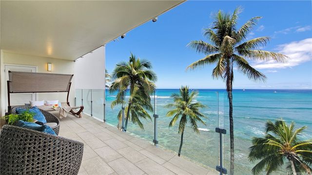 3003 Kalakaua Avenue 6A, Honolulu, HI 96815