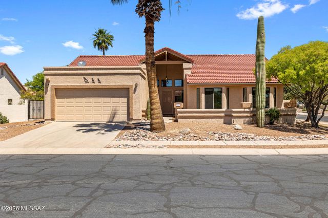 1280 W Golden Gem Drive, Tucson, AZ 85737