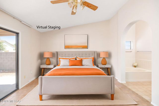 1280 W Golden Gem Drive, Tucson, AZ 85737