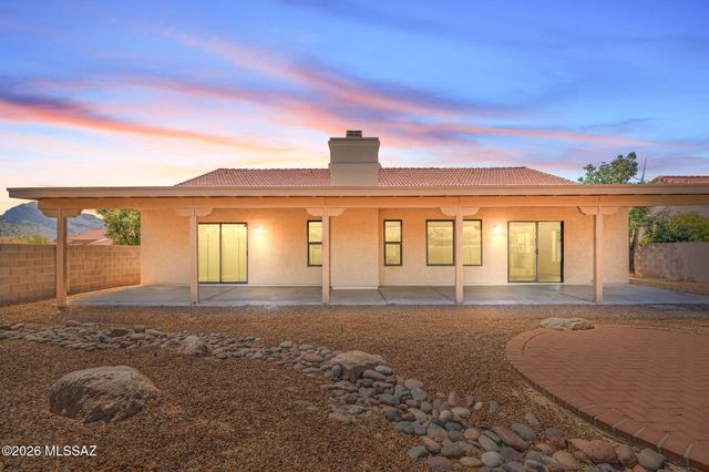 1280 W Golden Gem Drive, Tucson, AZ 85737