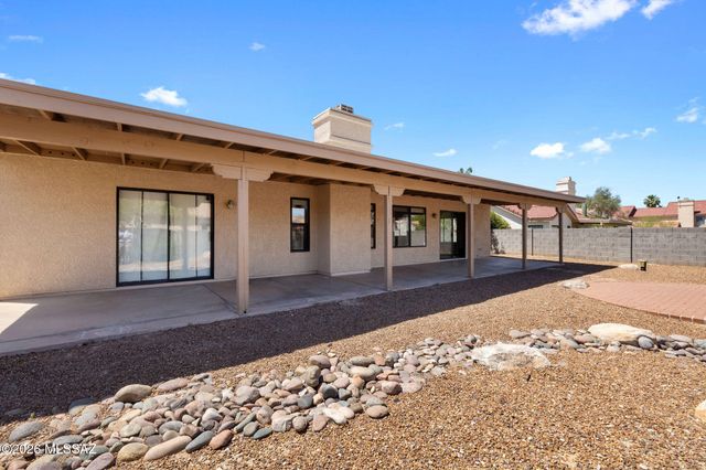 1280 W Golden Gem Drive, Tucson, AZ 85737