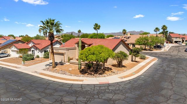 1280 W Golden Gem Drive, Tucson, AZ 85737