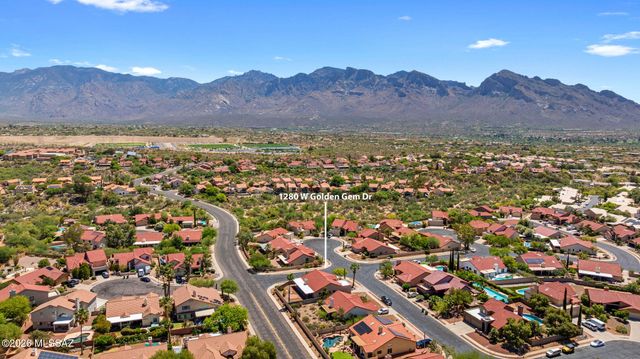 1280 W Golden Gem Drive, Tucson, AZ 85737