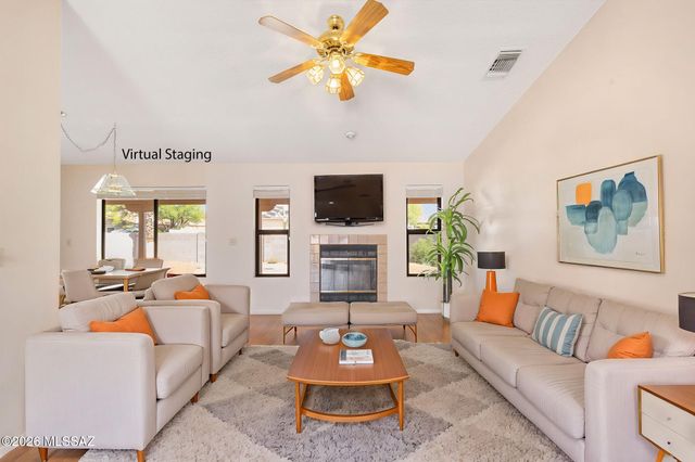 1280 W Golden Gem Drive, Tucson, AZ 85737