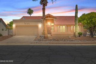 1280 W Golden Gem Drive, Tucson, AZ 85737