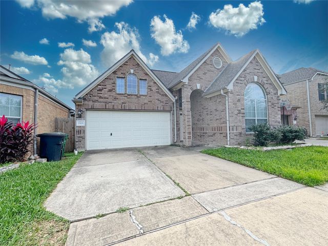 13306 Southpoint Lane, Houston, TX 77034