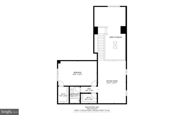 3 CHANTILLY PL, Fredericksburg, VA 22406