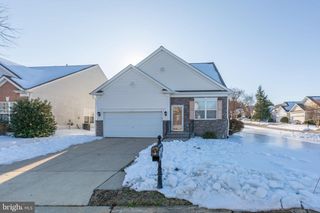 3 CHANTILLY PL, Fredericksburg, VA 22406