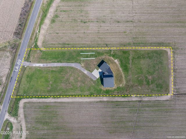 13127 La Highway 89, Erath, LA 70533