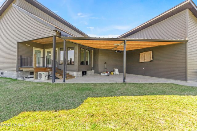 13127 La Highway 89, Erath, LA 70533