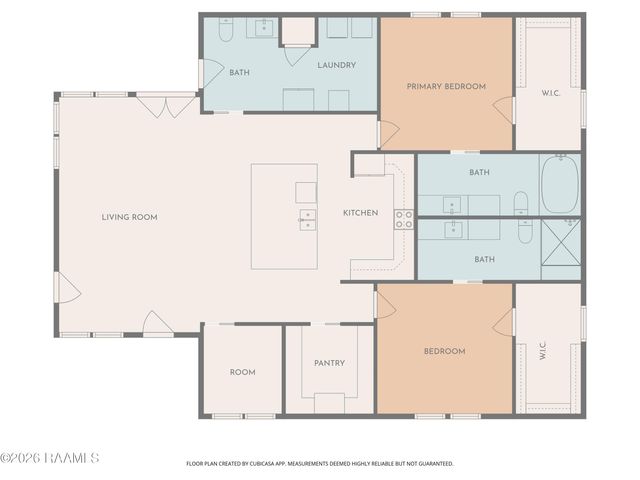 13127 La Highway 89, Erath, LA 70533