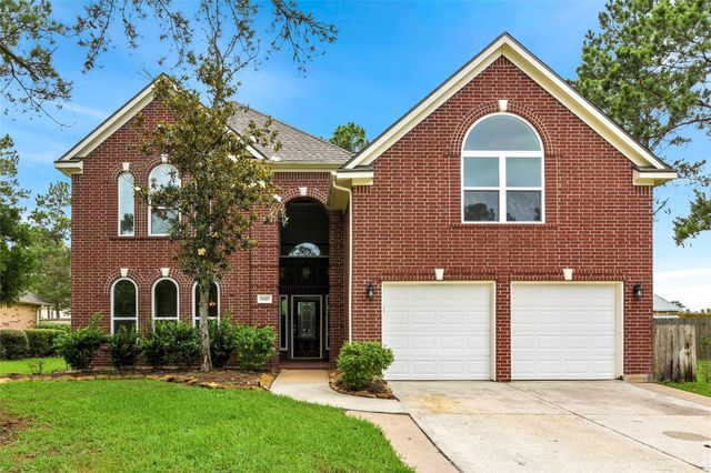 19307 Sun River Lane, Tomball, TX 77377