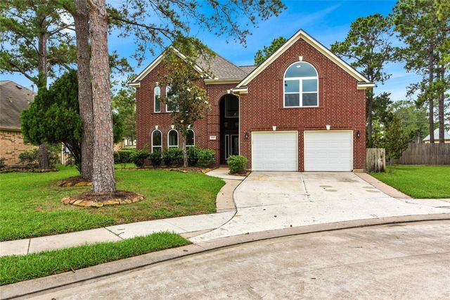 19307 Sun River Lane, Tomball, TX 77377