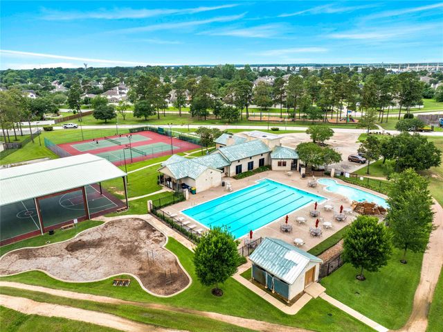 19307 Sun River Lane, Tomball, TX 77377