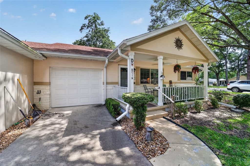 8711 SW 96TH LANE D, Ocala, FL 34481