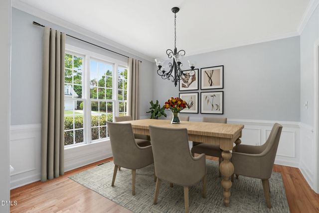 7 Morgans Ridge Lane, Durham, NC 27707