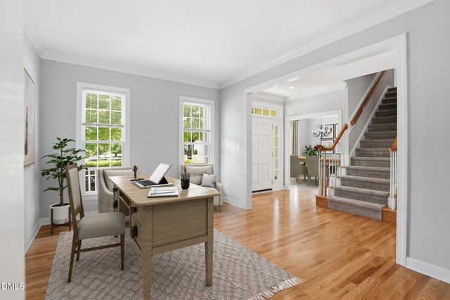 7 Morgans Ridge Lane, Durham, NC 27707