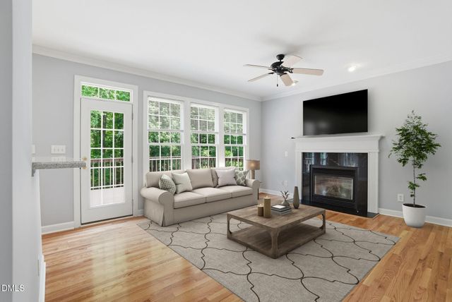 7 Morgans Ridge Lane, Durham, NC 27707
