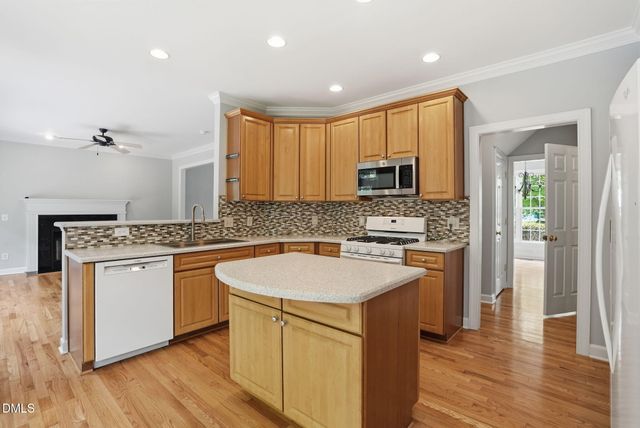 7 Morgans Ridge Lane, Durham, NC 27707