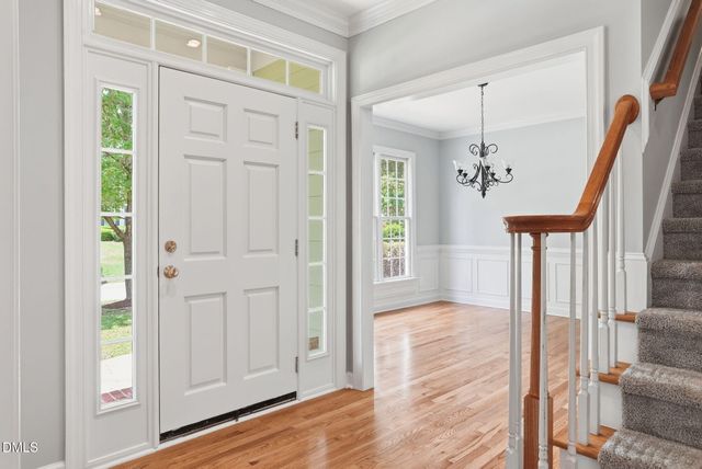 7 Morgans Ridge Lane, Durham, NC 27707