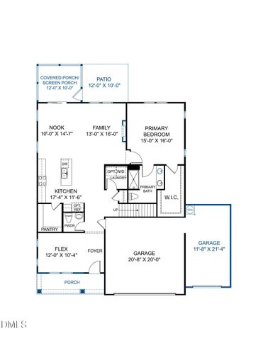 54 Lochview Court, Angier, NC 27501