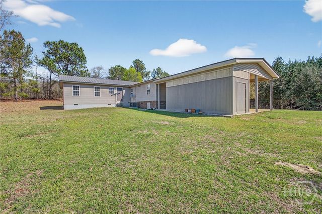 395 Winchester Road, Sylvania, GA 30467