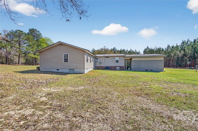 395 Winchester Road, Sylvania, GA 30467