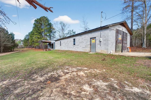 395 Winchester Road, Sylvania, GA 30467