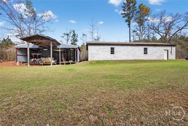 395 Winchester Road, Sylvania, GA 30467