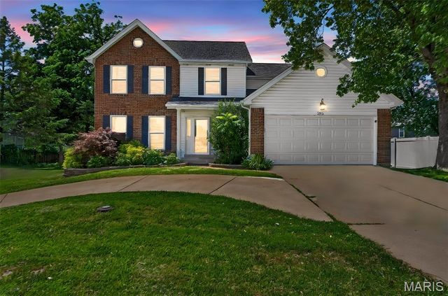 245 Reinke Road, Ballwin, MO 63021